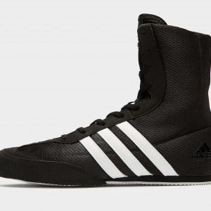 Adidas Box Hog Boxing Boots Nyrkkeilykengät Musta