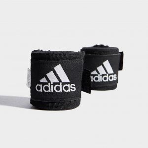 Adidas Boxing Hand Wraps Käsisiteet Musta