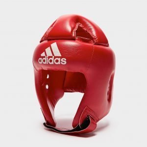 Adidas Rookie Head Guard Nyrkkeilykypärä Punainen