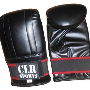 Clr Sports Nyrkkeilyhanskat Musta M