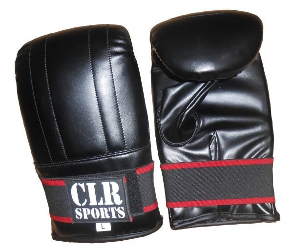 Clr Sports Nyrkkeilyhanskat Musta M